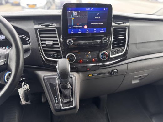 Ford Transit Custom 320 2.0 TDCI L1H1 Sport DC / MEGA FULL / DUBBEL CABINE / CAMERA / GARANTIE ActivLease financial lease