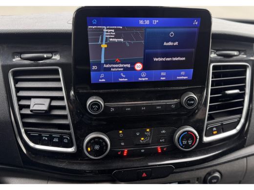 Ford Transit Custom 320 2.0 TDCI L1H1 Sport DC / MEGA FULL / DUBBEL CABINE / CAMERA / GARANTIE ActivLease financial lease