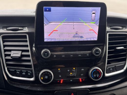 Ford Transit Custom 320 2.0 TDCI L1H1 Sport DC / MEGA FULL / DUBBEL CABINE / CAMERA / GARANTIE ActivLease financial lease