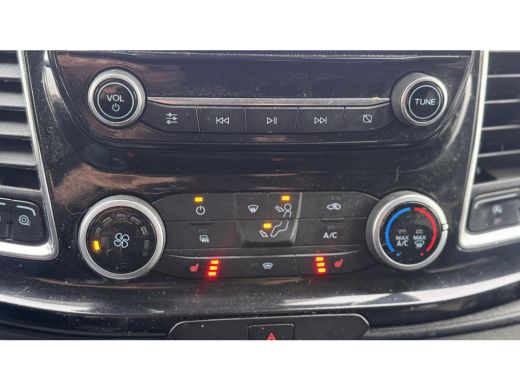 Ford Transit Custom 320 2.0 TDCI L1H1 Sport DC / MEGA FULL / DUBBEL CABINE / CAMERA / GARANTIE ActivLease financial lease