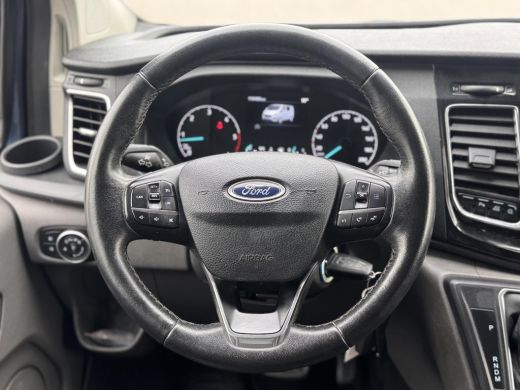 Ford Transit Custom 320 2.0 TDCI L1H1 Sport DC / MEGA FULL / DUBBEL CABINE / CAMERA / GARANTIE ActivLease financial lease