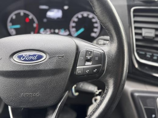 Ford Transit Custom 320 2.0 TDCI L1H1 Sport DC / MEGA FULL / DUBBEL CABINE / CAMERA / GARANTIE ActivLease financial lease