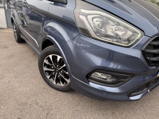 Ford Transit Custom 320 2.0 TDCI L1H1 Sport DC / MEGA FULL / DUBBEL CABINE / CAMERA / GARANTIE ActivLease financial lease