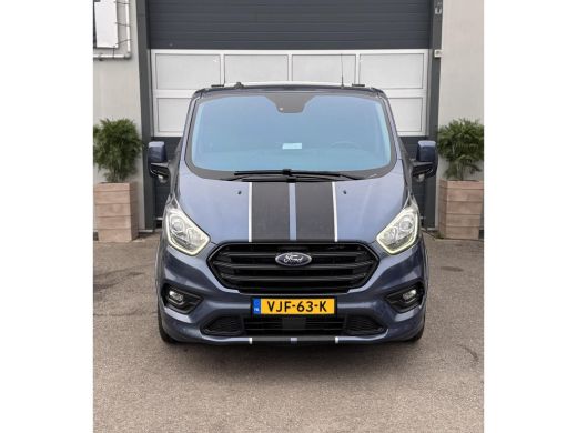Ford Transit Custom 320 2.0 TDCI L1H1 Sport DC / MEGA FULL / DUBBEL CABINE / CAMERA / GARANTIE ActivLease financial lease