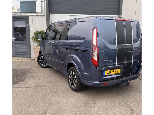 Ford Transit Custom 320 2.0 TDCI L1H1 Sport DC / MEGA FULL / DUBBEL CABINE / CAMERA / GARANTIE ActivLease financial lease