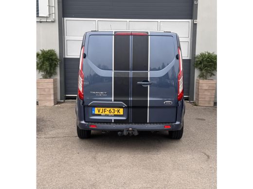 Ford Transit Custom 320 2.0 TDCI L1H1 Sport DC / MEGA FULL / DUBBEL CABINE / CAMERA / GARANTIE ActivLease financial lease