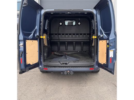 Ford Transit Custom 320 2.0 TDCI L1H1 Sport DC / MEGA FULL / DUBBEL CABINE / CAMERA / GARANTIE ActivLease financial lease