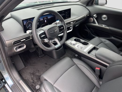 Genesis GV60 84 kWh 229pk Long Range RWD Single Motor Premium | V2L | Leder | Bang & Olufsen | Panoramadak | C... ActivLease financial lease