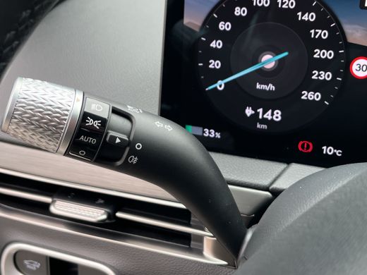 Genesis GV60 84 kWh 229pk Long Range RWD Single Motor Premium | V2L | Leder | Bang & Olufsen | Panoramadak | C... ActivLease financial lease
