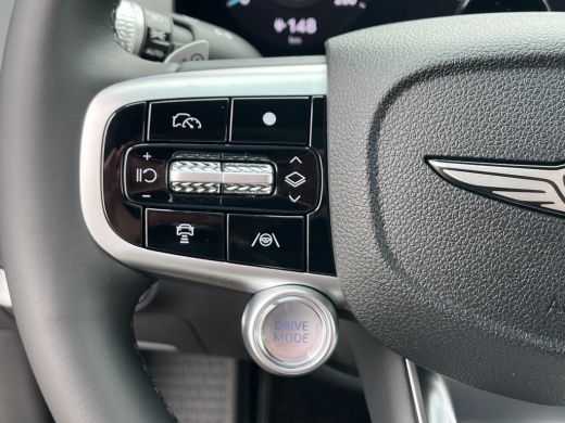 Genesis GV60 84 kWh 229pk Long Range RWD Single Motor Premium | V2L | Leder | Bang & Olufsen | Panoramadak | C... ActivLease financial lease