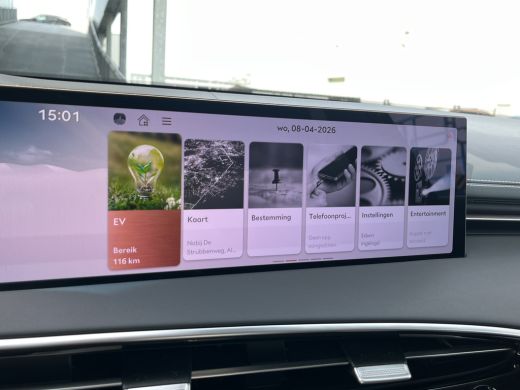 Genesis GV70 84 kWh 490pk Performance AWD Dual Motor Premium | V2L | Nappa Leder | Bang & Olufsen | 20" Lichtm... ActivLease financial lease