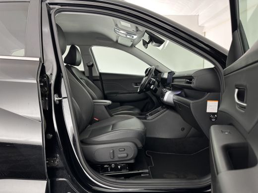 Hyundai Kona 1.6 GDI HEV Premium (INCL-BTW) Aut.*LEATHER | FULL-LED | NAVI-FULLMAP | DAB | ADAPTIVE-CRUISE | K... ActivLease financial lease