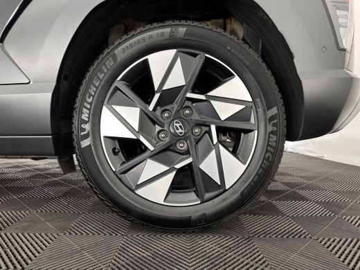 Hyundai Kona 1.6 GDI HEV Premium (INCL-BTW) Aut.*LEATHER | FULL-LED | NAVI-FULLMAP | DAB | ADAPTIVE-CRUISE | K... ActivLease financial lease