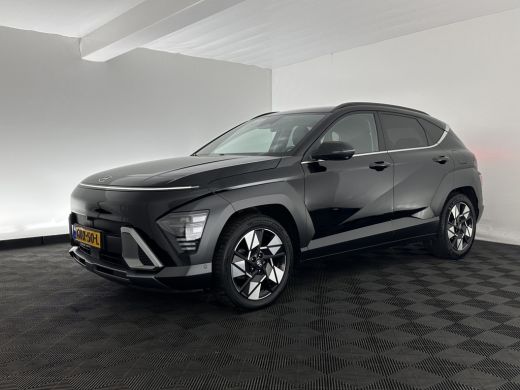 Hyundai Kona 1.6 GDI HEV Premium (INCL-BTW) Aut.*LEATHER | FULL-LED | NAVI-FULLMAP | DAB | ADAPTIVE-CRUISE | K... ActivLease financial lease