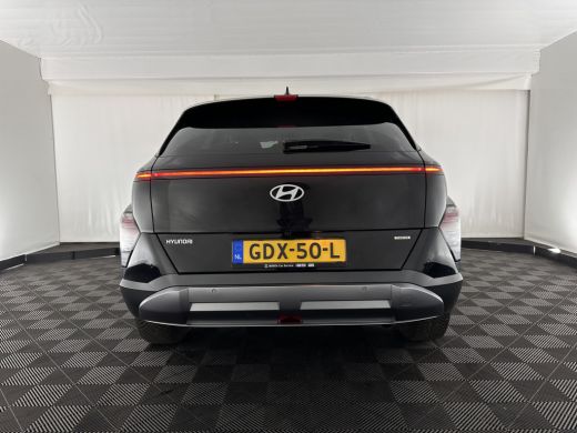 Hyundai Kona 1.6 GDI HEV Premium (INCL-BTW) Aut.*LEATHER | FULL-LED | NAVI-FULLMAP | DAB | ADAPTIVE-CRUISE | K... ActivLease financial lease