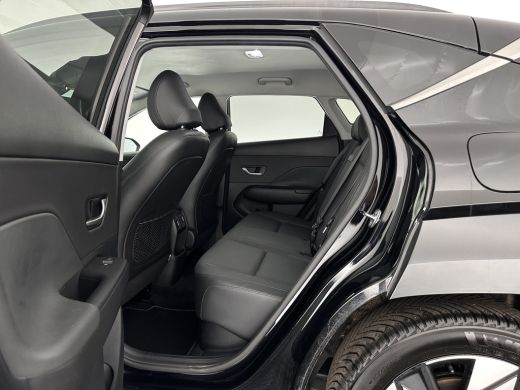 Hyundai Kona 1.6 GDI HEV Premium (INCL-BTW) Aut.*LEATHER | FULL-LED | NAVI-FULLMAP | DAB | ADAPTIVE-CRUISE | K... ActivLease financial lease