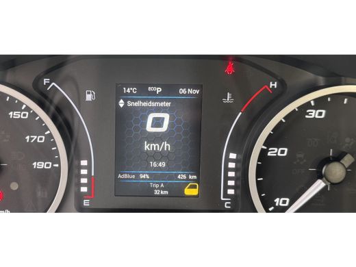 Iveco Daily 35C18H 3.0 410 BPM VRIJ /LAADBAK 7500KG/ AUTOMAAT/ ActivLease financial lease
