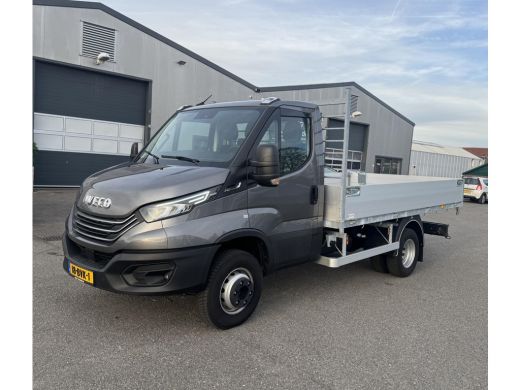 Iveco Daily 35C18H 3.0 410 BPM VRIJ /LAADBAK 7500KG/ AUTOMAAT/ ActivLease financial lease