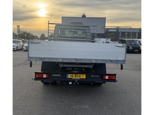 Iveco Daily 35C18H 3.0 410 BPM VRIJ /LAADBAK 7500KG/ AUTOMAAT/ ActivLease financial lease