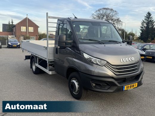 Iveco Daily 35C18H 3.0 410 BPM VRIJ /LAADBAK 7500KG/ AUTOMAAT/ ActivLease financial lease