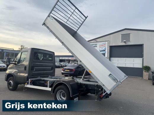 Iveco Daily 35C18H 3.0 410 BPM VRIJ /LAADBAK 7500KG/ AUTOMAAT/ ActivLease financial lease