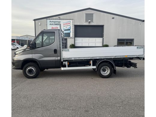 Iveco Daily 35C18H 3.0 410 BPM VRIJ /LAADBAK 7500KG/ AUTOMAAT/ ActivLease financial lease