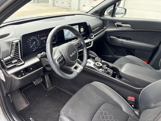 Kia Sportage 1.6 T-GDi Plug-in Hybrid AWD GT-Line | BTW ! ! | Pano | Stoel stuur verwarming | ActivLease financial lease