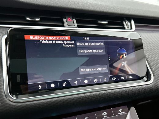 Land Rover Range Rover Evoque 1.5 P300e AWD PHEV Black-Edition PANORAMADAK | LEDER | INTERACTIVE-DISPLAY ActivLease financial lease