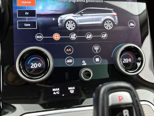 Land Rover Range Rover Evoque 1.5 P300e AWD PHEV Black-Edition PANORAMADAK | LEDER | INTERACTIVE-DISPLAY ActivLease financial lease