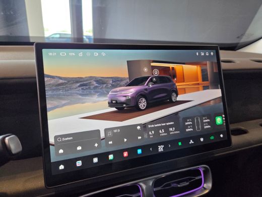 Leapmotor B10 Design Hybrid EV 18.8 kWh | &euro;1000,- korting !! | Achteruitrijcamera | Apple Carplay/Android Auto|... ActivLease financial lease
