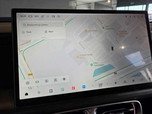 Leapmotor B10 Design Hybrid EV 18.8 kWh | &euro;1000,- korting !! | Achteruitrijcamera | Apple Carplay/Android Auto|... ActivLease financial lease