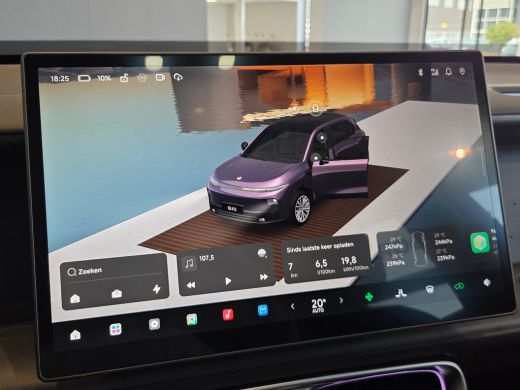 Leapmotor B10 Design Hybrid EV 18.8 kWh | &euro;1000,- korting !! | Achteruitrijcamera | Apple Carplay/Android Auto|... ActivLease financial lease