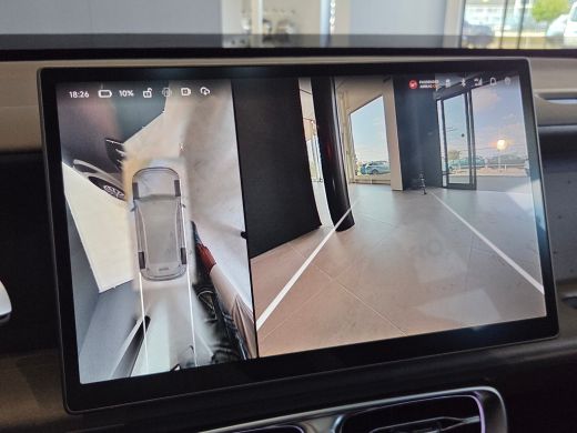 Leapmotor B10 Design Hybrid EV 18.8 kWh | &euro;1000,- korting !! | Achteruitrijcamera | Apple Carplay/Android Auto|... ActivLease financial lease