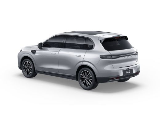 Leapmotor B10 Design ProMax 67.1 kWh | &euro;1000,- korting !! | | Achteruitrijcamera | Apple Carplay/Android Auto|t... ActivLease financial lease