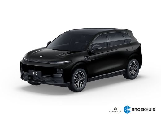 Leapmotor B10 Design ProMax 67.1 kWh | &euro;1000,- korting !! | | Achteruitrijcamera | Apple Carplay/Android Auto|t...