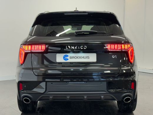Lynk & Co 01 1.5 | Panoramadak | 360 Camera | Apple Carplay/Android Auto | Cruise control adaptief | ActivLease financial lease