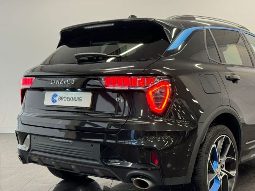 Lynk & Co 01 1.5 | Panoramadak | 360 Camera | Apple Carplay/Android Auto | Cruise control adaptief | ActivLease financial lease