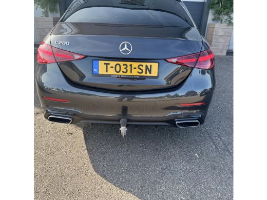 Mercedes-Benz C-Klasse 200 AMG Line / PANO /360 CAMERA / TREKHAAK / MEMORY / ActivLease financial lease