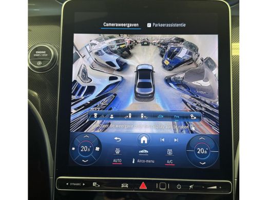 Mercedes-Benz C-Klasse 200 AMG Line / PANO /360 CAMERA / TREKHAAK / MEMORY / ActivLease financial lease