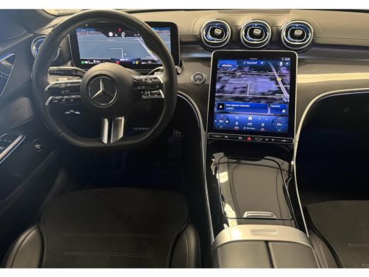 Mercedes-Benz C-Klasse 200 AMG Line / PANO /360 CAMERA / TREKHAAK / MEMORY / ActivLease financial lease