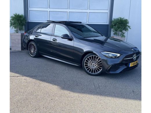 Mercedes-Benz C-Klasse 200 AMG Line / PANO /360 CAMERA / TREKHAAK / MEMORY / ActivLease financial lease