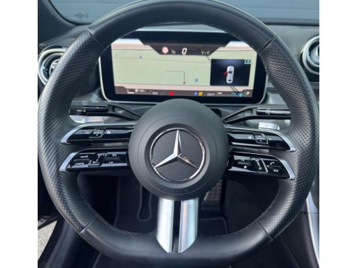 Mercedes-Benz C-Klasse 200 AMG Line / PANO /360 CAMERA / TREKHAAK / MEMORY / ActivLease financial lease