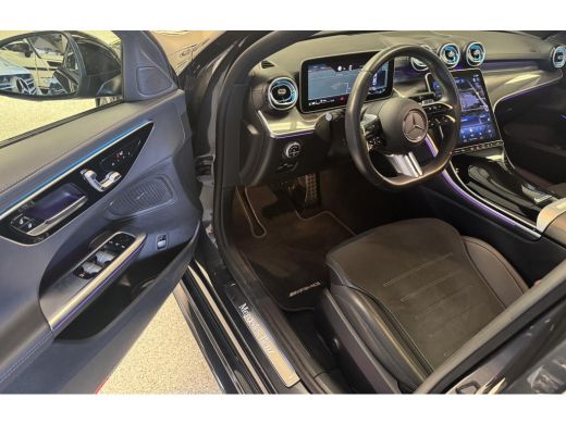 Mercedes-Benz C-Klasse 200 AMG Line / PANO /360 CAMERA / TREKHAAK / MEMORY / ActivLease financial lease