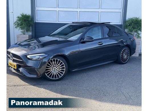 Mercedes-Benz C-Klasse 200 AMG Line / PANO /360 CAMERA / TREKHAAK / MEMORY / ActivLease financial lease