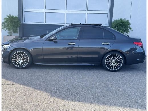 Mercedes-Benz C-Klasse 200 AMG Line / PANO /360 CAMERA / TREKHAAK / MEMORY / ActivLease financial lease