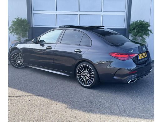 Mercedes-Benz C-Klasse 200 AMG Line / PANO /360 CAMERA / TREKHAAK / MEMORY / ActivLease financial lease
