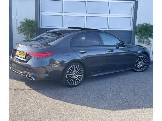 Mercedes-Benz C-Klasse 200 AMG Line / PANO /360 CAMERA / TREKHAAK / MEMORY / ActivLease financial lease