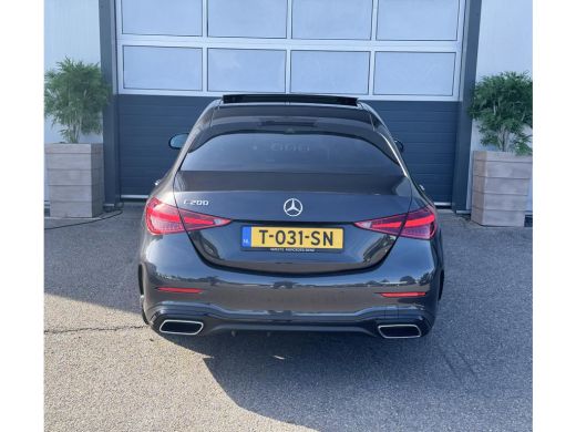 Mercedes-Benz C-Klasse 200 AMG Line / PANO /360 CAMERA / TREKHAAK / MEMORY / ActivLease financial lease