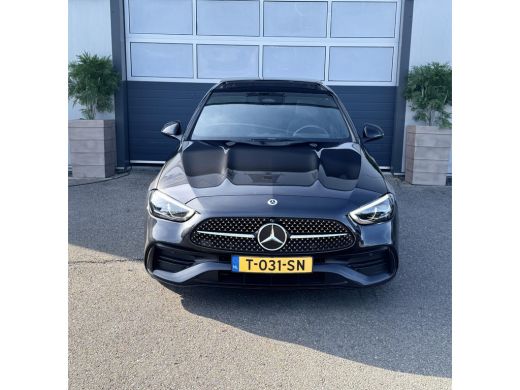 Mercedes-Benz C-Klasse 200 AMG Line / PANO /360 CAMERA / TREKHAAK / MEMORY / ActivLease financial lease
