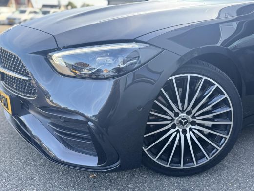 Mercedes-Benz C-Klasse 200 AMG Line / PANO /360 CAMERA / TREKHAAK / MEMORY / ActivLease financial lease